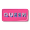 Plateau Queen - 32 X 15 Cm - Bright Pink