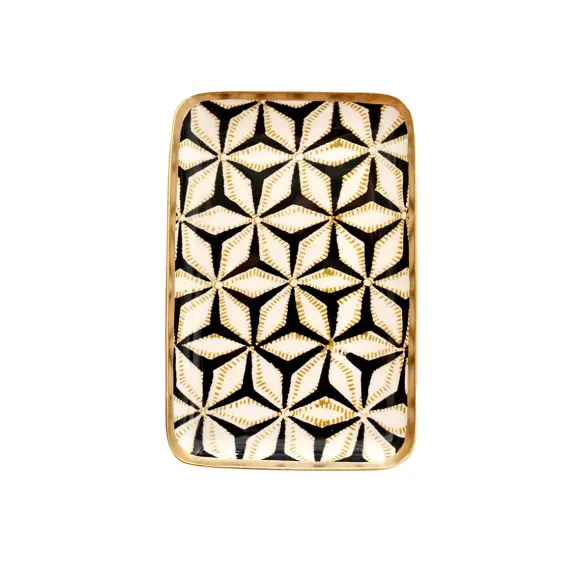 Plateau Solo Stars Carbone