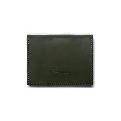 Portefeuille Folded - Green