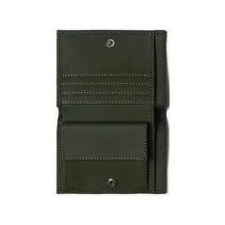 Portefeuille Folded - Green