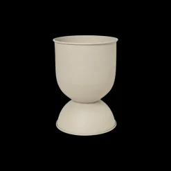 Pot A Plantes Hourglass - Cachemire