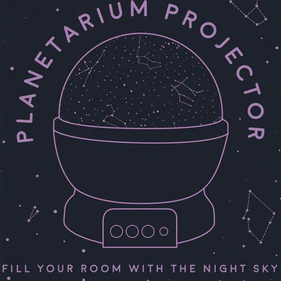 Projecteur Planetarium