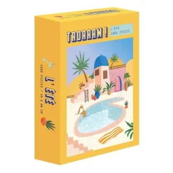 Puzzle - L'Ete 1000Pcs
