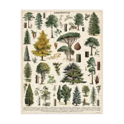 Puzzle Arbres - 1000 Pieces