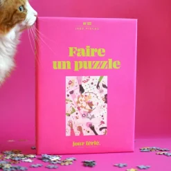 Puzzle Faire Un Puzzle - 1000 Pieces