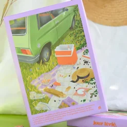 Puzzle Le Casse-Croute - 1000 Pieces