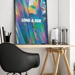 Puzzle Long & Dur - 1000 Pieces