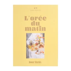 Puzzle L'Oree Du Matin - 1000 Pieces