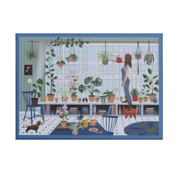 Puzzle Plant Lover - 1000 Pieces