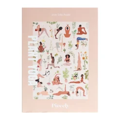 Puzzle Plant Yoga - 1000 Pieces