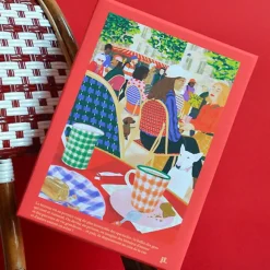 Puzzle Regarder Les Gens - 1000 Pieces