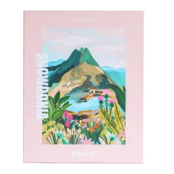 Puzzle Snowdonia - 500 Pieces