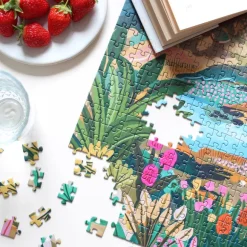 Puzzle Snowdonia - 500 Pieces