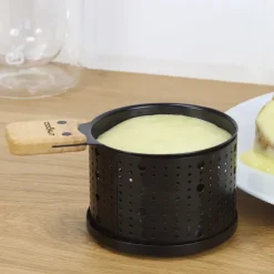 Set De 2 Coupelles Raclette