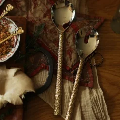 Set De 2 Couverts A Salade Chameli