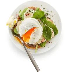 Set De 2 Cuit-Oeufs Poches - Rouge