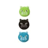 Set De 3 Eponges Grattoirs - Chat