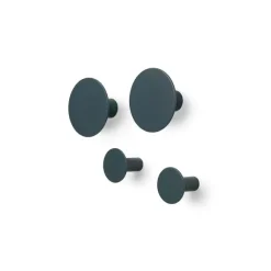 Set De 4 Pateres Ponto