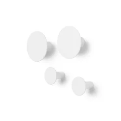 Set De 4 Pateres Ponto