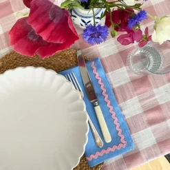 Set De 2 Serviettes Ric-Rac