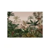 Set De Table Rectangle Jungle Lapeo - 33 X 45 Cm