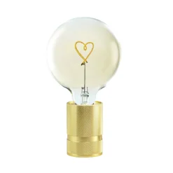 Socle Lampe De Table Socle Madison - Noir