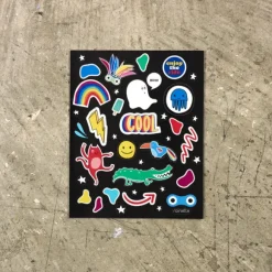 Stickers Reflechissants - Pep'S