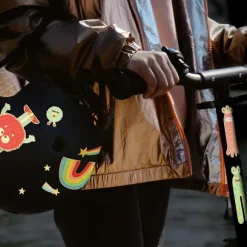 Stickers Reflechissants - Arc-En-Ciel