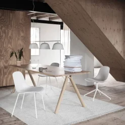 Suspension Ambit Rail Gris - 20 X 126 Cm