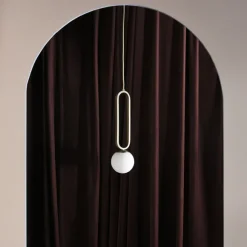 Suspension Cime Globe 12 Cm