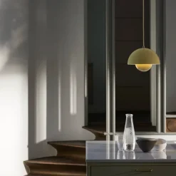 Suspension Flowerpot Vp1 - Pale Sand