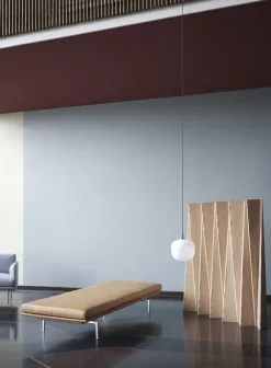 Suspension Rime Fil O 25 Cm - Noir