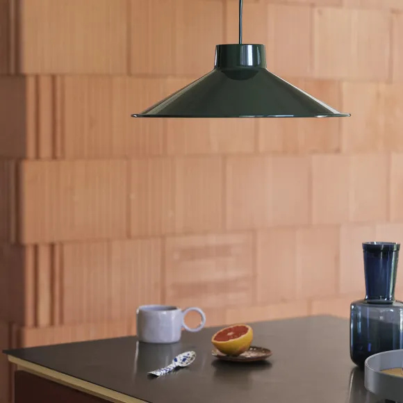 Suspension Top - O 36 Cm - Vert Fonce