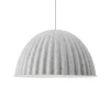 Suspension Under The Bell - O 82 X H 46 Cm - Blanc Melange