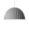 Suspension Under The Bell - O 82 X H 46 Cm - Gris