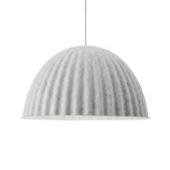 Suspension Under The Bell - O 82 X H 46 Cm - Blanc Melange