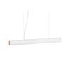 Suspension Vuelta - 100 Cm - Blanc & Dore