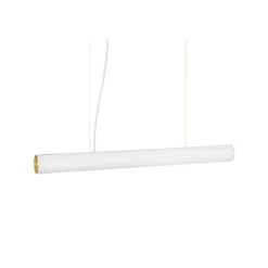 Suspension Vuelta - 100 Cm - Blanc & Dore