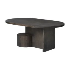 Table Basse Insert - Noir / Ash