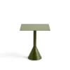 Table Cone Palissade - L 65 X P 65 X H 74 Cm - Olive