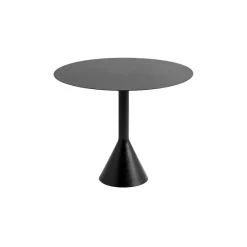Table Cone Palissade - O 90 X H 74 Cm - Anthracite