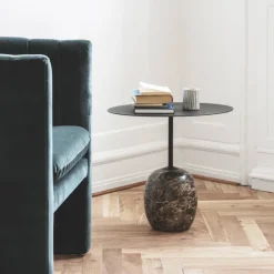 Table D'Appoint Lato Ln9 - Marron