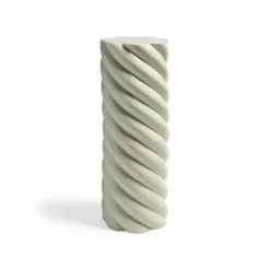 Table D'Appoint Pilar Marshmallow - Gris