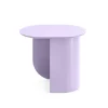 Table D'Appoint Plateau - H 40 X 44 X 32 Cm - Lilas