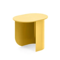 Table D'Appoint Plateau - H 40 X 44 X 32 Cm - Mimosa
