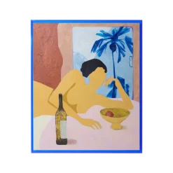 Tableau Art - Catch My Drift - 107 X 127 Cm