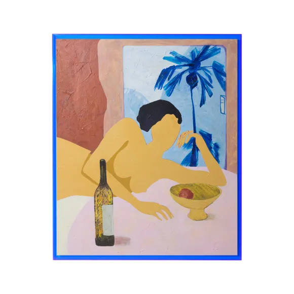 Tableau Art - Catch My Drift - 107 X 127 Cm