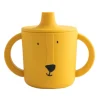 Tasse D'Apprentissage Mr Lion En Silicone