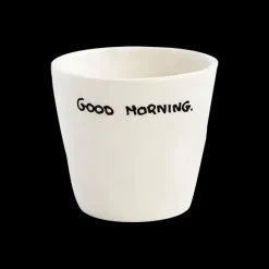 Tasse Expresso Good Morning - Blanc