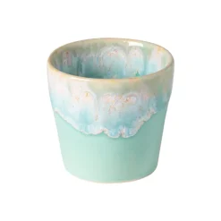 Tasse Gr En Gres Ceramique - Aqua